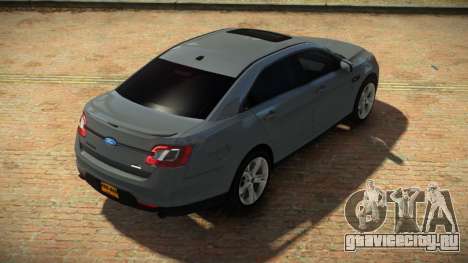 Ford Taurus Brilos для GTA 4