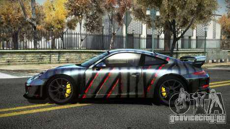 Porsche 911 Voyoly S1 для GTA 4