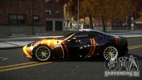Ferrari California Votras S13 для GTA 4