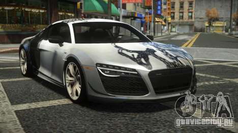 Audi R8 Raskuna S8 для GTA 4