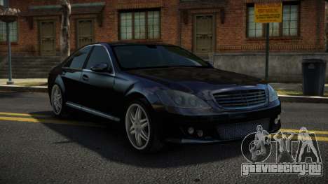 Brabus SV12 Brulat для GTA 4
