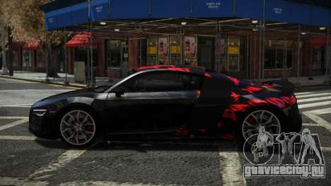 Audi R8 Raskuna S5 для GTA 4