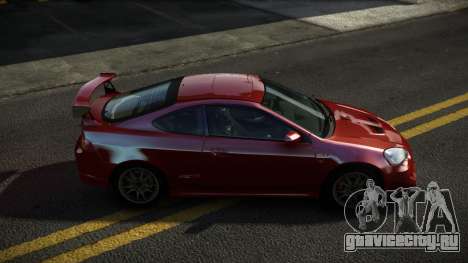 Honda Integra Zikstar для GTA 4