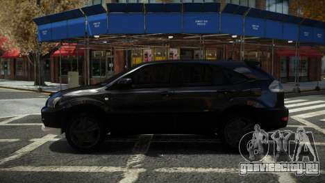 Lexus RX400h Golasko для GTA 4