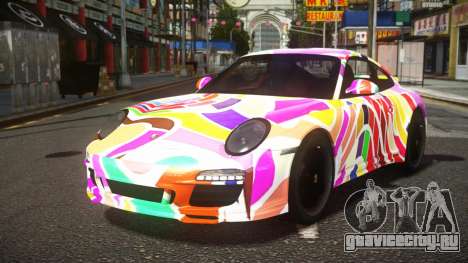 Porsche 911 Cumoshi S2 для GTA 4