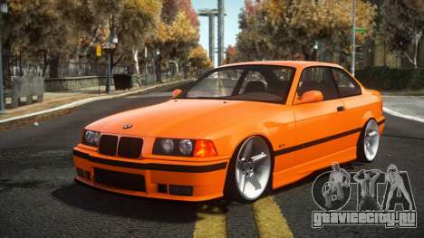 BMW M3 E36 Gipod для GTA 4