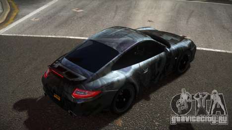 Porsche 911 Cumoshi S8 для GTA 4