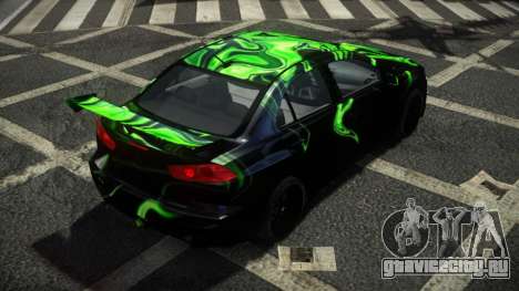 Mitsubishi Lancer Evolution X Rohisho S7 для GTA 4