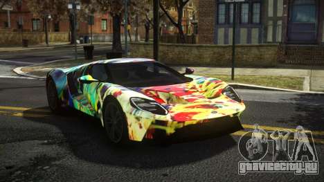 Ford GT Ulmato S10 для GTA 4