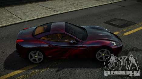 Ferrari California Nusce S9 для GTA 4