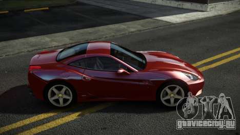 Ferrari California Herico для GTA 4