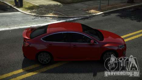 Mazda 6 Xerols для GTA 4