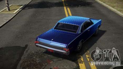 Pontiac GTO Nuider S5 для GTA 4