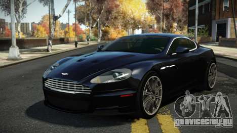 Aston Martin DBS Borga для GTA 4