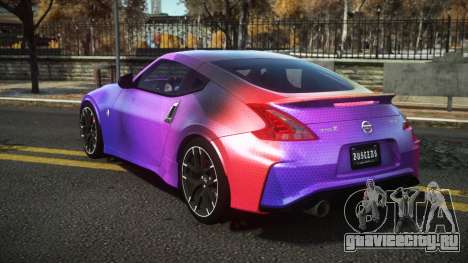 Nissan 370Z Jukilo S7 для GTA 4