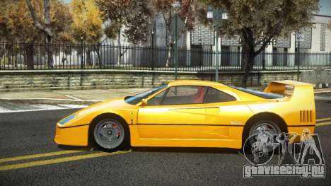 Ferrari F40 Bavoc для GTA 4