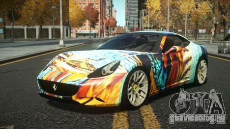 Ferrari California Votras S1 для GTA 4