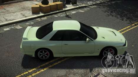 Nissan Skyline R32 Gadero для GTA 4