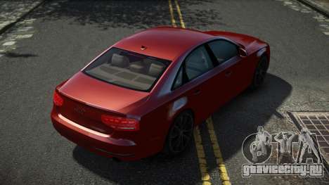 Audi A8 Berusko для GTA 4