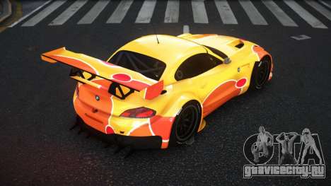 BMW Z4 Rasdu S1 для GTA 4