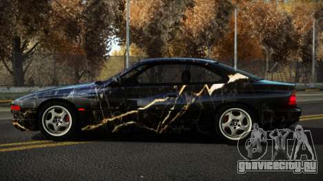 BMW 850CSi Velisun S9 для GTA 4