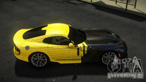 Dodge Viper Naqus S1 для GTA 4