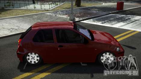 Fiat Palio Fossy для GTA 4