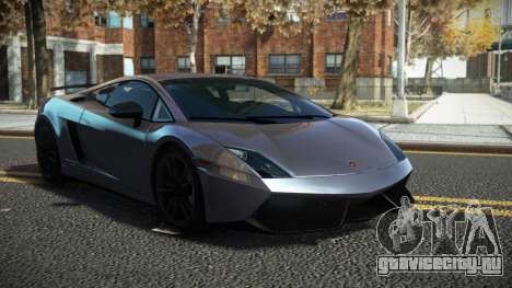 Lamborghini Gallardo Juzenio для GTA 4