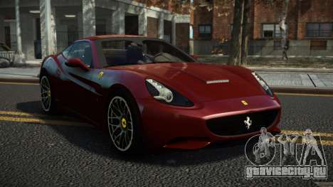 Ferrari California Votras для GTA 4