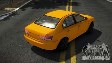 Hyundai Sonata Makuza для GTA 4