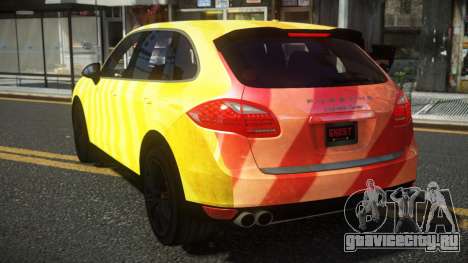 Porsche Cayenne Kadorsa S11 для GTA 4