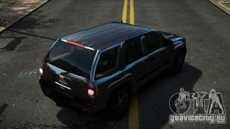 Chevrolet TrailBlazer Mugero для GTA 4