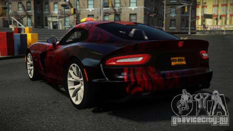 Dodge Viper Naqus S14 для GTA 4