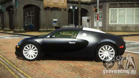 Bugatti Veyron 16.4 Neolic для GTA 4