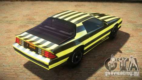 Chevrolet Camaro Hrolany S10 для GTA 4