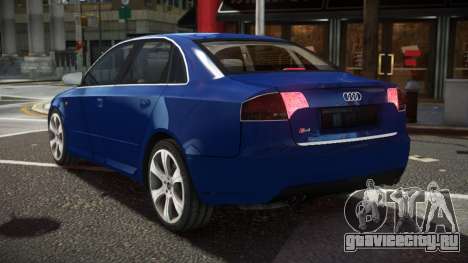 Audi S4 Gehok для GTA 4