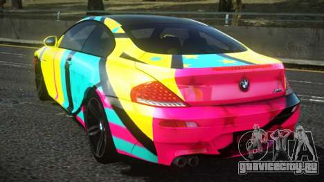 BMW M6 Diloza S3 для GTA 4