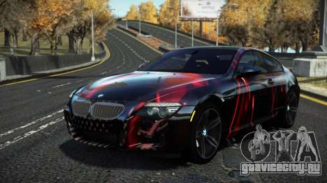 BMW M6 Diloza S4 для GTA 4