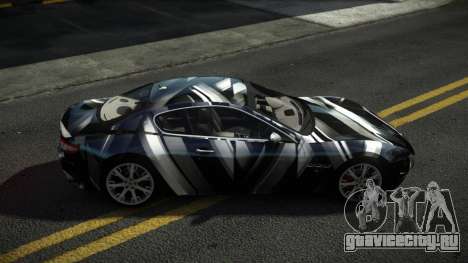 Maserati Gran Turismo Lutrag S8 для GTA 4