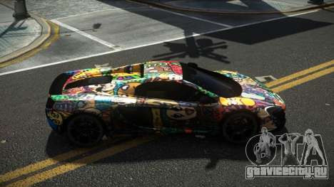 McLaren 650S Ruyloz S10 для GTA 4