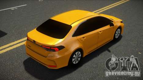 Toyota Corolla 2020 для GTA 4