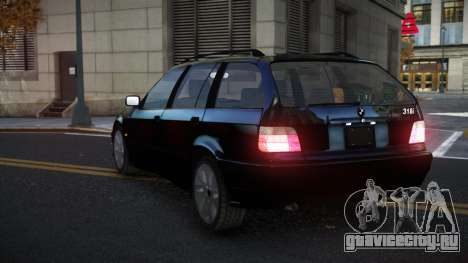BMW 318i Gazrop для GTA 4