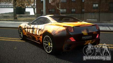 Ferrari California Votras S12 для GTA 4