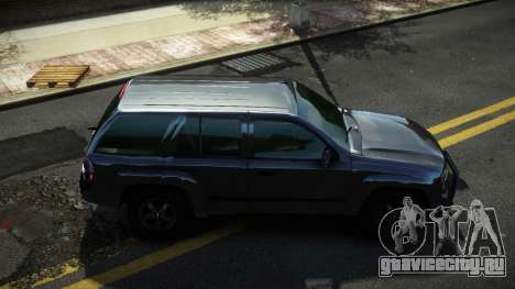 Chevrolet TrailBlazer Mugero для GTA 4