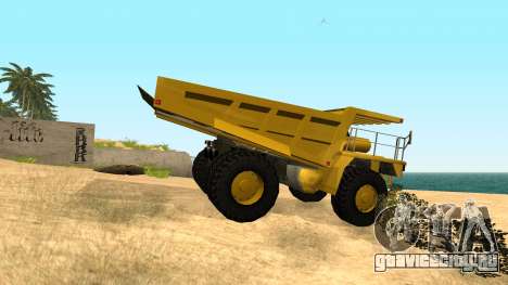 New Dumper для GTA San Andreas