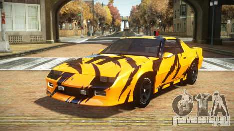 Chevrolet Camaro Hrolany S13 для GTA 4
