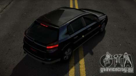 Opel Signum Dafso для GTA 4