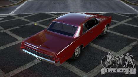 Pontiac GTO Dabusy для GTA 4