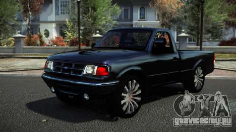 Ford Ranger Vuzki для GTA 4