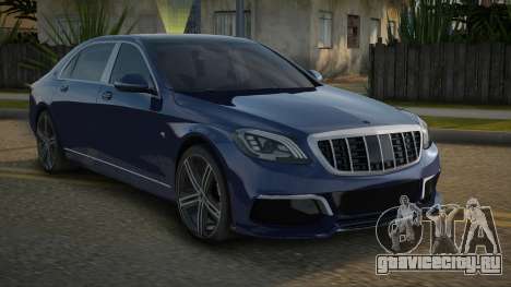 Brabus 900 Rocket Edition для GTA San Andreas